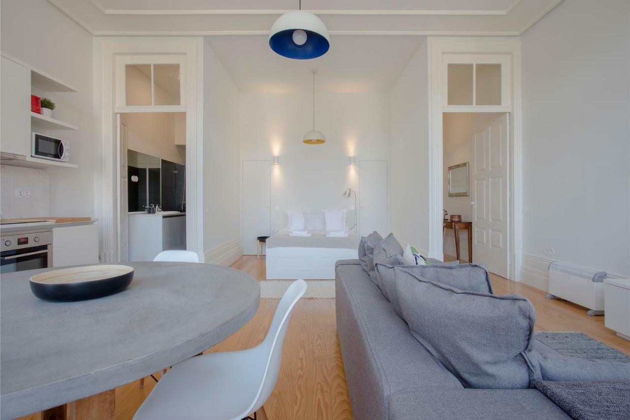 Downtown Spacious Studio Porto Zewnętrze zdjęcie