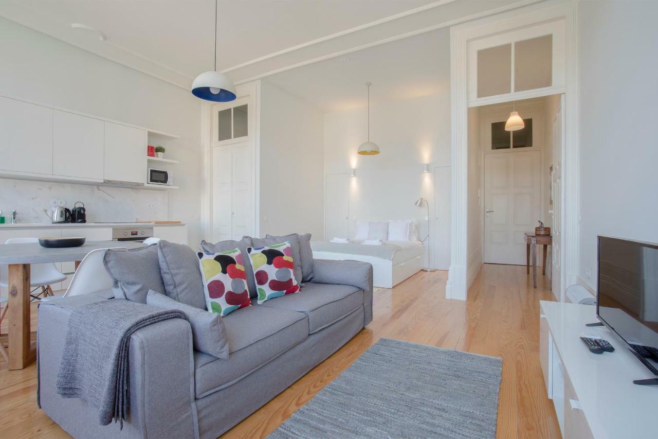 Downtown Spacious Studio Porto Zewnętrze zdjęcie