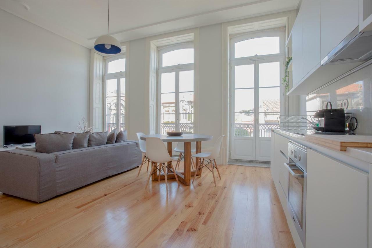 Downtown Spacious Studio Porto Zewnętrze zdjęcie