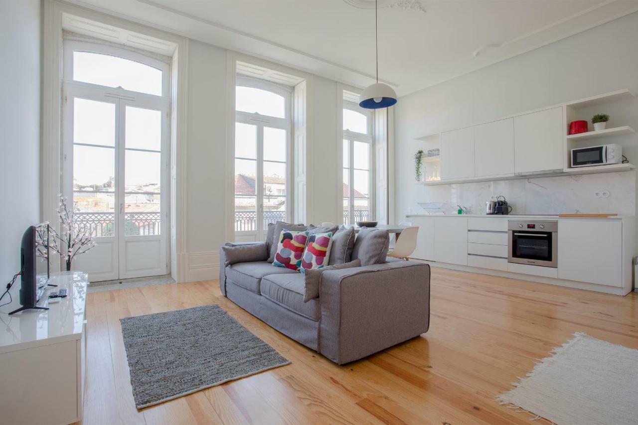 Downtown Spacious Studio Porto Zewnętrze zdjęcie
