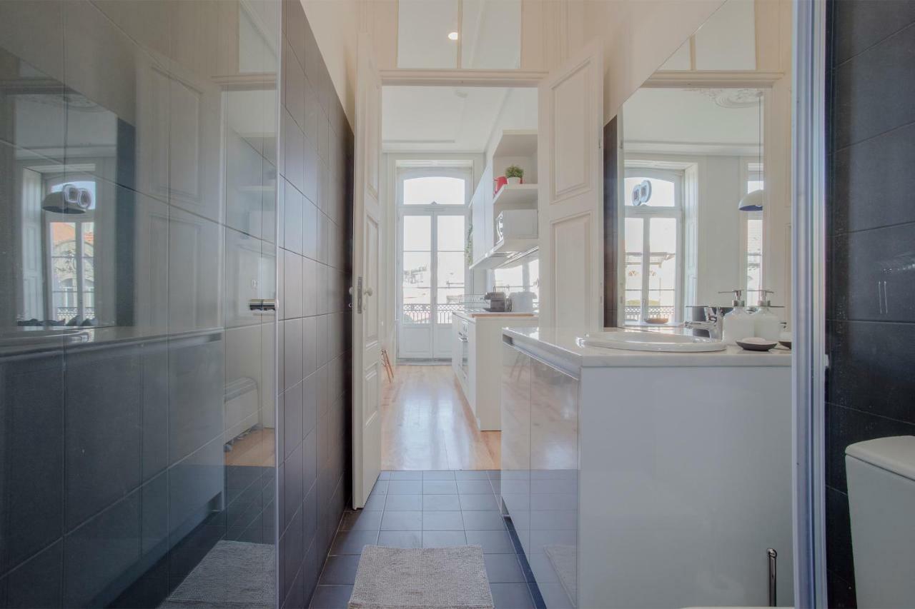 Downtown Spacious Studio Porto Zewnętrze zdjęcie